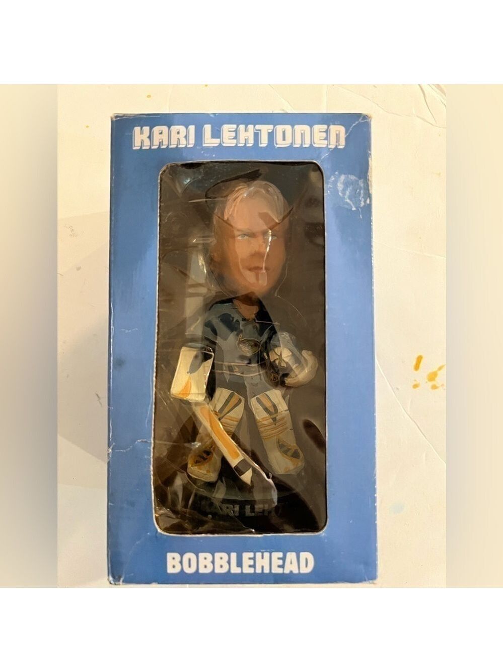 Kari Lehtonen Atlanta Thrashers 2006 Bobblehead